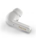 Auriculares inalambricos ngs artica trophy blanco