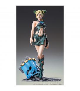 Figura good smile company chozo art collection jojo´s bizarre adventure stone ocean jolyne cujoh