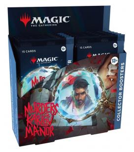 Caja de sobres magic the gathering sobres de coleccionista 12 inglés