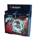 Caja de sobres magic the gathering sobres de coleccionista 12 inglés