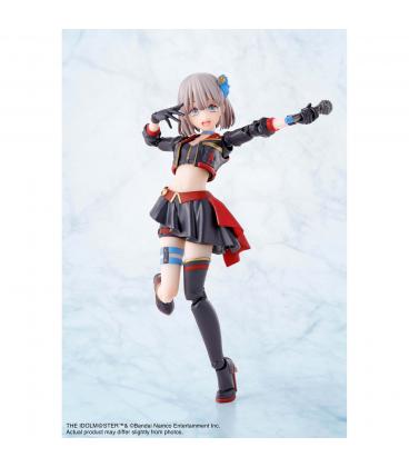 Figura tamashii nations sh figuarts idolmaster asahi serizawa