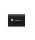 HP 7M693AA unidad externa de estado sólido 1 TB Negro