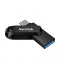 Sandisk ultra dual drive go usb type-c 128gb