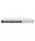 Mikrotik ccr2116-12g-4s+ router 12xgbe 4xsfp+10gb