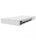 Mikrotik ccr2116-12g-4s+ router 12xgbe 4xsfp+10gb