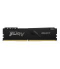 Kingston Technology FURY Beast módulo de memoria 8 GB 1 x 8 GB DDR4