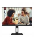 Monitor AOC 24E3QAF 23.8"/ Full HD/ Multimedia/ Negro