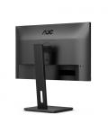 Monitor AOC 24E3QAF 23.8"/ Full HD/ Multimedia/ Negro