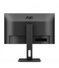 Monitor AOC 24E3QAF 23.8"/ Full HD/ Multimedia/ Negro