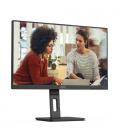 Monitor AOC 24E3QAF 23.8"/ Full HD/ Multimedia/ Negro