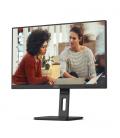 Monitor AOC 24E3QAF 23.8"/ Full HD/ Multimedia/ Negro