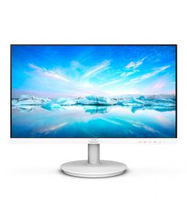 Monitor Philips 241V8AW 23.8"/ Full HD/ Multimedia/ Blanco