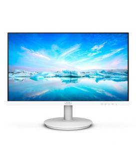 Monitor Philips 241V8AW 23.8"/ Full HD/ Multimedia/ Blanco