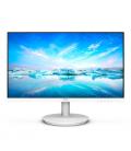 Monitor Philips 241V8AW 23.8"/ Full HD/ Multimedia/ Blanco