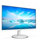 Monitor Philips 241V8AW 23.8"/ Full HD/ Multimedia/ Blanco