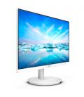 Monitor Philips 241V8AW 23.8"/ Full HD/ Multimedia/ Blanco