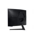 Samsung Odyssey S32CG552EU pantalla para PC 81,3 cm (32") 2560 x 1440 Pixeles Quad HD LED Negro