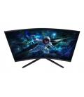 Samsung Odyssey S32CG552EU pantalla para PC 81,3 cm (32") 2560 x 1440 Pixeles Quad HD LED Negro