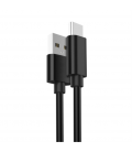 CABLE USB EWENT 20 TIPO-C 1,8 METROS DISPOSITIVOS TIPO C TIPO A