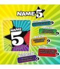 Juego de mesa name 5 big box