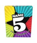 Juego de mesa name 5 big box