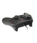 Mando gamepad genesis p58 gaming cable pc - ps3 usb 2.0