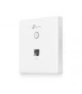 Punto de acceso inalambrico de pared tp - link eap230 - wall wifi mu - mimo omada ac1200
