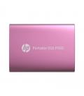 Hp ssd externo p900 2tb usb 3.2 gen2x2 rosa