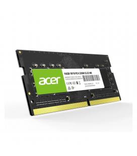 Acer memoria ddr4 so-dimm 16gb 3200 cl22