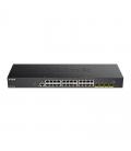 D-link dgs-1250-28x/e switch 24xgb+4x10g sfp+