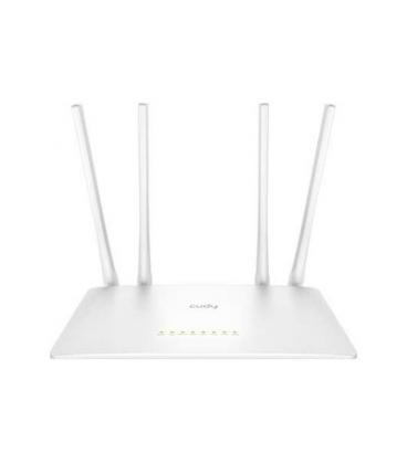 WIRELESS ROUTER CUDY 1200Mbps DUAL BAND