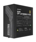 Gigabyte UD1300GM PG5 unidad de fuente de alimentación 1300 W 20+4 pin ATX ATX Negro