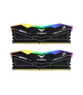 MODULO MEMORIA RAM DDR5 64GB 2X32GB 6000MHz TEAMGROUP DELTA