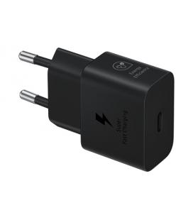 Cargador de Pared Samsung EP-T2510NBEGEU/ 1xUSB Tipo-C/ 25W