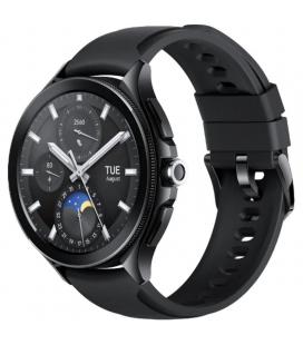Smartwatch xiaomi watch 2 pro lte/ notificaciones/ frecuencia cardíaca/ gps/ negro
