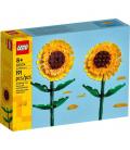 Lego botanical collection girasoles