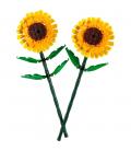 Lego botanical collection girasoles