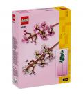 Lego botanical collection flores de cerezo