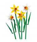 Lego botanical collection narcisos