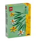 Lego botanical collection narcisos