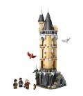 Lego harry potter lechuceria del castillo de hogwarts