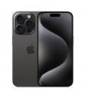 Movil apple iphone 15 pro 6.1pulgadas 128gb black titanium
