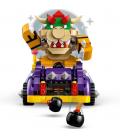 Lego super mario set de expansion: coche monstruoso de bowser