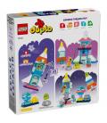 Lego duplo aventura en lanzadera espacial 3 en 1