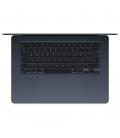 Portatil apple macbook air 15 chip m3 8c 8gb ssd 512gb 15.3pulgadas