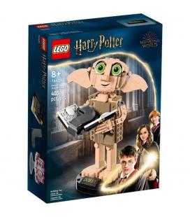 Lego harry potter dobby el elfo domestico