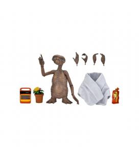 Figura neca ultimate e.t. el extraterrestre 40 aniversario e.t.