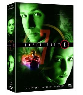 Expediente X T7 (6) [DVD] NUEVO