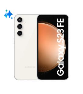 Smartphone Samsung Galaxy S23 FE 8GB/ 128GB/ 6.4"/ 5G/ Crema