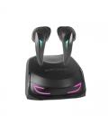 Auriculares inalambricos mars gaming mhiultra bluetooth 5.3 rgb